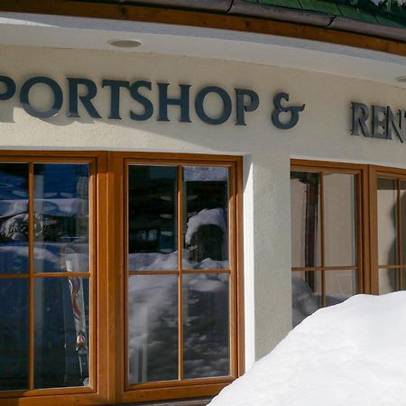 Robinson Amade Hotel Kleinarl Buitenkant foto