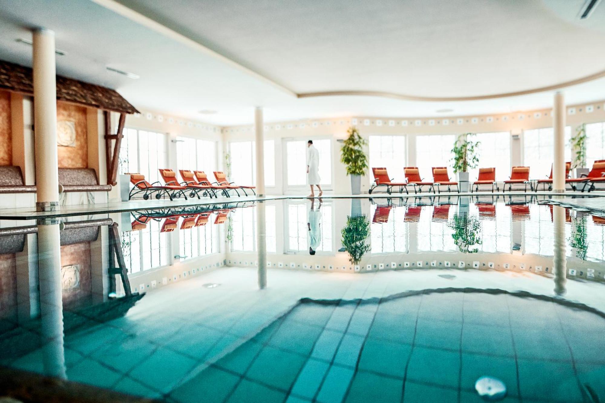 Robinson Amade Hotel Kleinarl Buitenkant foto