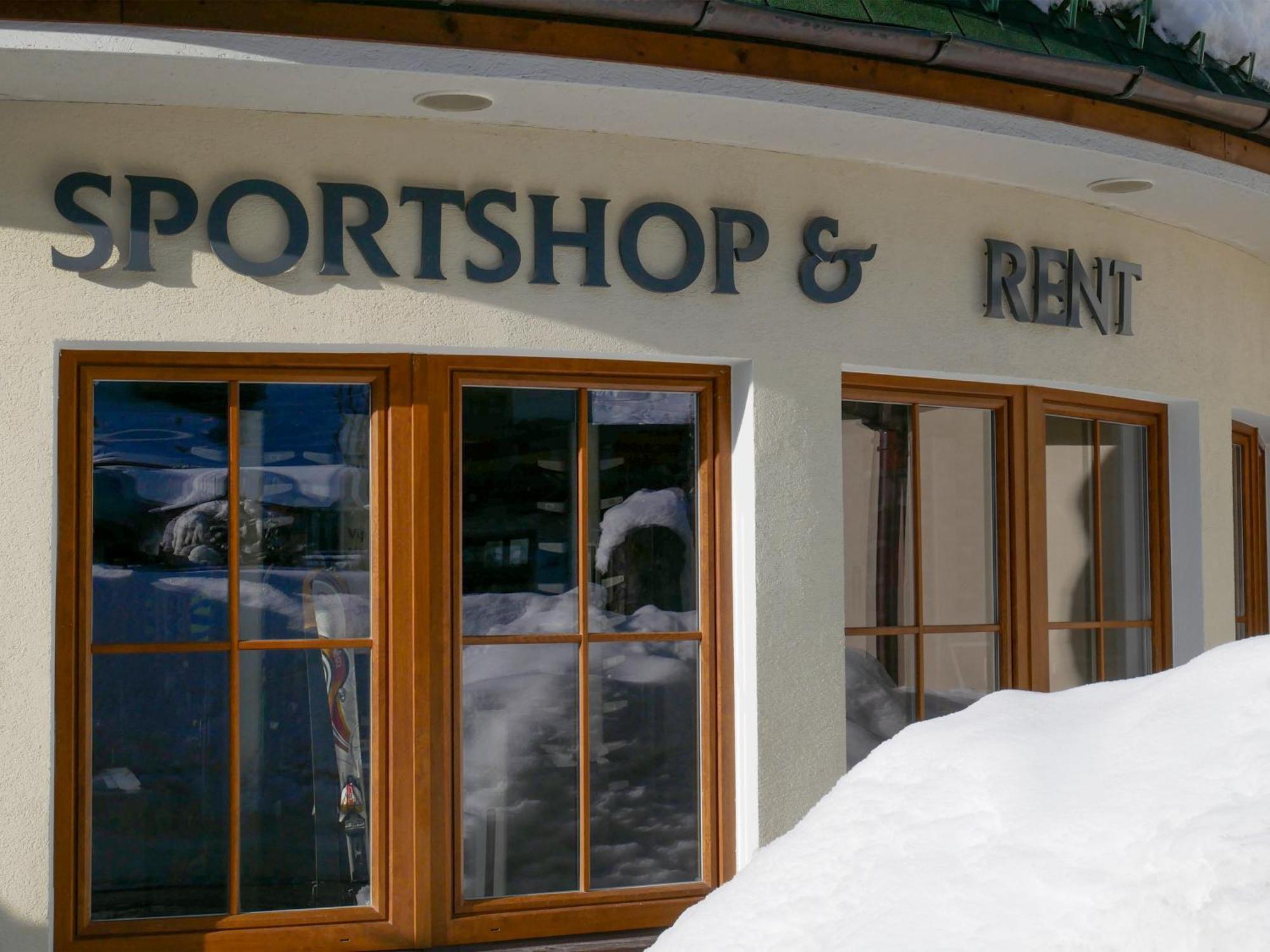 Robinson Amade Hotel Kleinarl Buitenkant foto