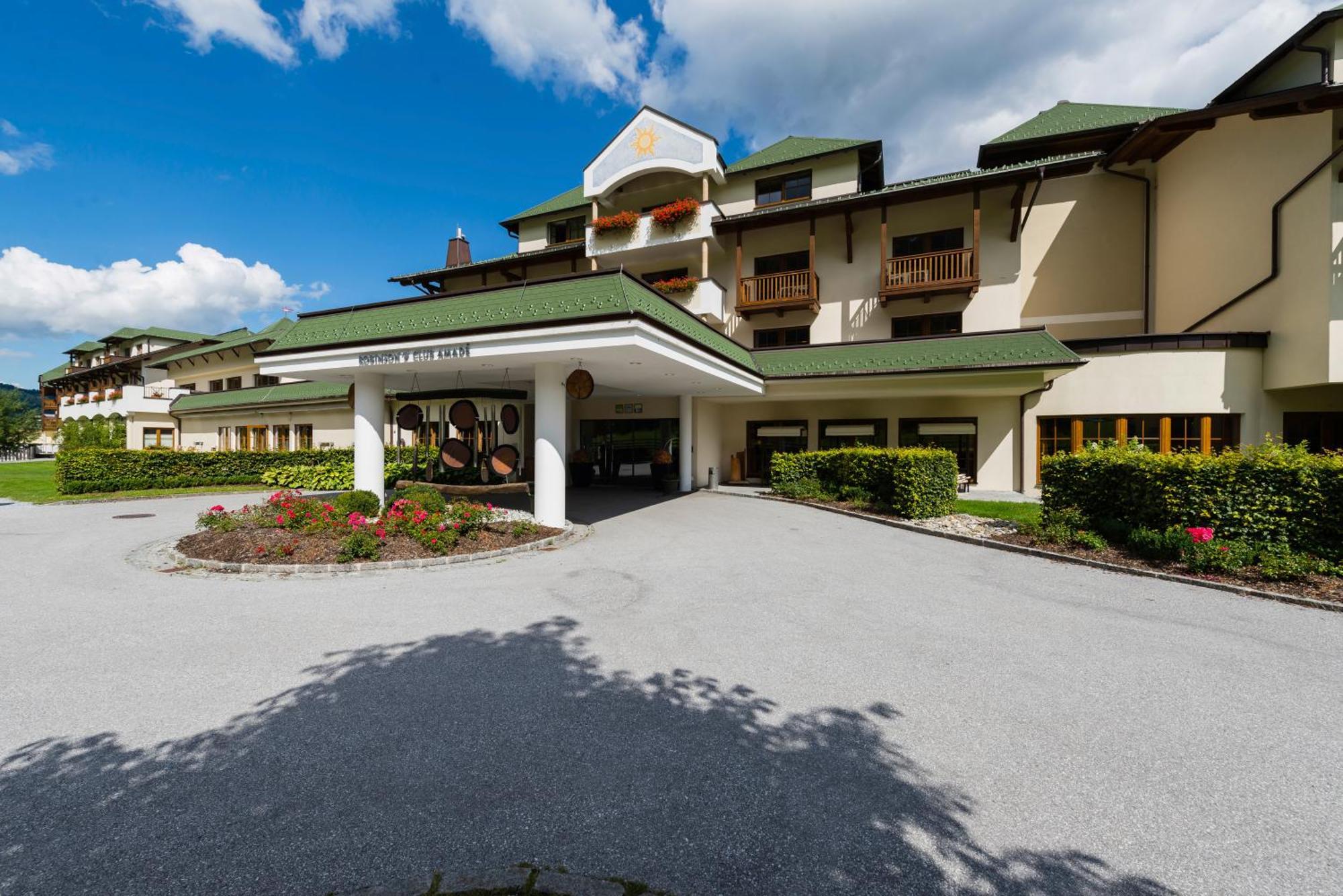 Robinson Amade Hotel Kleinarl Buitenkant foto